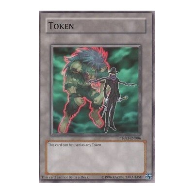 Token (Double Dude Token) - TKN3-EN006