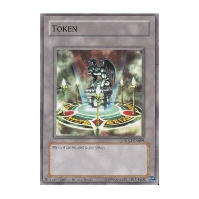 Token (Metal Fiend Token) - TKN3-EN009