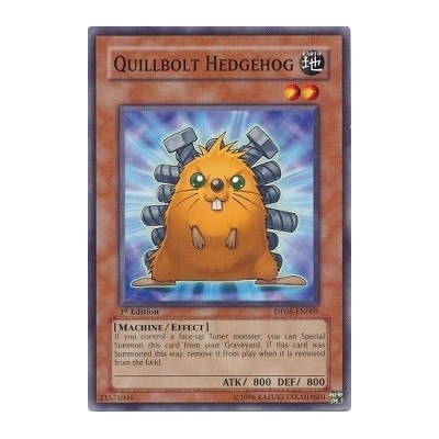 Quillbolt Hedgehog - DP08-EN005