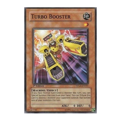 Turbo Booster - DP08-EN003