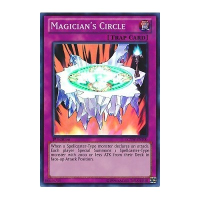 Magician's Circle - SDSC-EN035