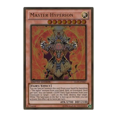 Master Hyperion - SDLS-EN001