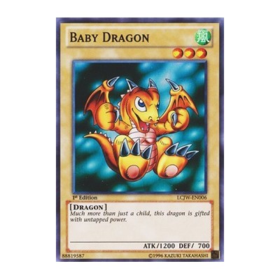 Baby Dragon - RP01-EN034