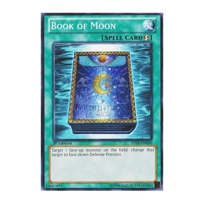 Book of Moon - RP02-EN070