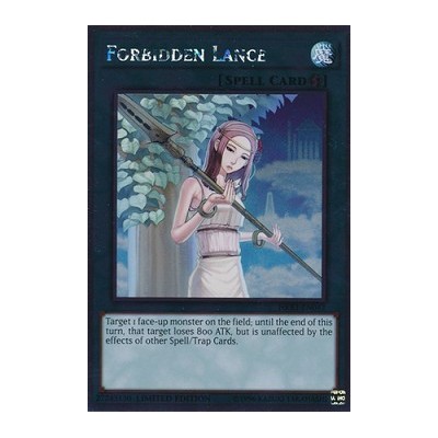 Forbidden Lance - NKRT-EN042