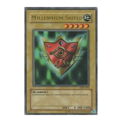 Millennium Shield - MP1-001