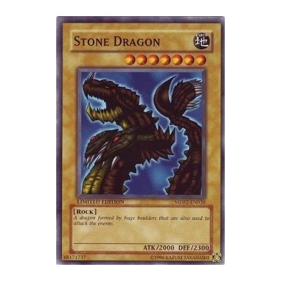 Stone Dragon - MDP2-EN020