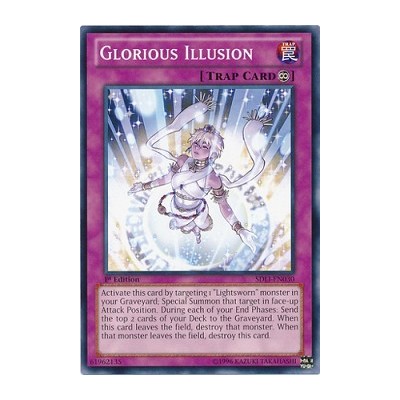 Glorious Illusion - SDLI-EN030