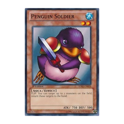 Penguin Soldier - SDJ-022