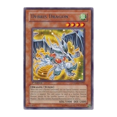 Debris Dragon - CRMS-EN002