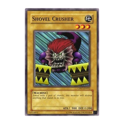 Shovel Crusher - CP07-EN012