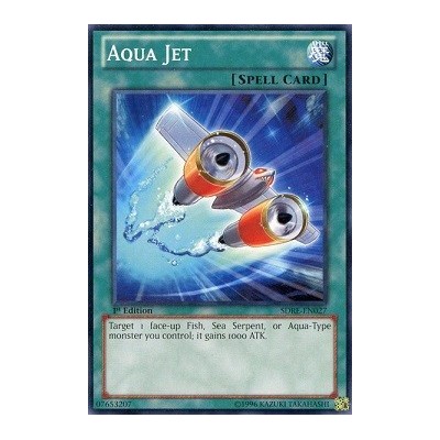 Aqua Jet - GENF-EN048