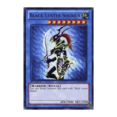 Black Luster Soldier - SYE-024