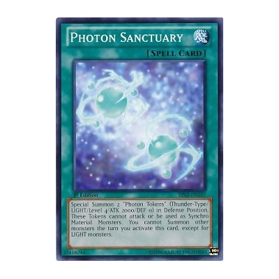 Photon Sanctuary - BP02-EN167 - Mosaic Rare