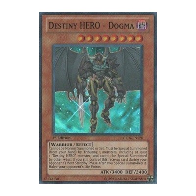 Destiny HERO - Dogma - DP05-EN007