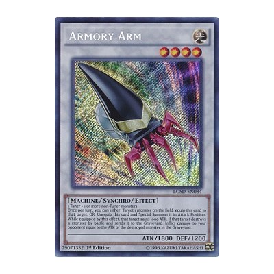 Armory Arm - LC5D-EN034