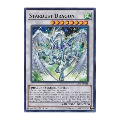 Stardust Dragon - LC5D-EN031 - Ultra Rare