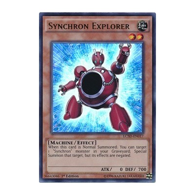 Synchron Explorer - LC5D-EN017