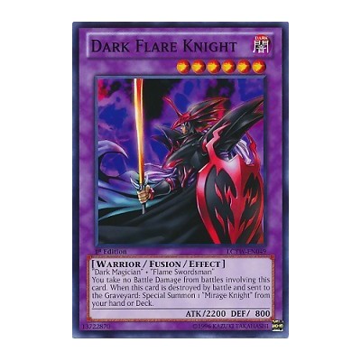 Dark Flare Knight - DCR-017