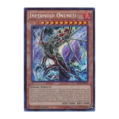 Infernoid Onuncu - SECE-EN019