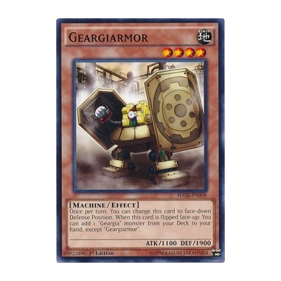 Geargiarmor - SDGR-EN008