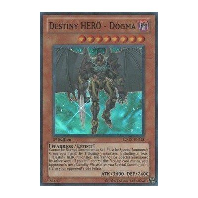 Destiny HERO - Dogma - LCGX-EN128