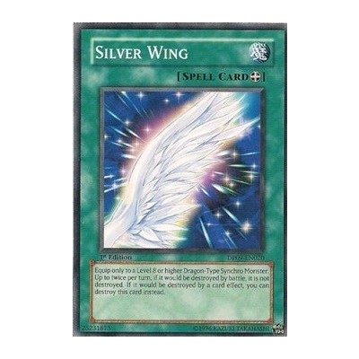 Silver Wing - DP09-EN020