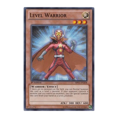 Level Warrior - DP09-EN007