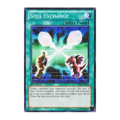 Soul Exchange - GLD4-EN035