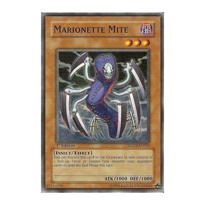 Marionette Mite - STON-EN023