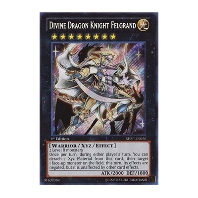 Divine Dragon Knight Felgrand - SHSP-EN056