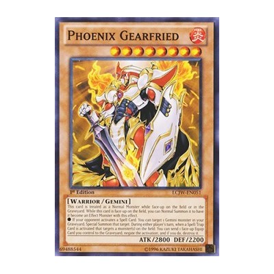 Phoenix Gearfried - SDWS-EN001