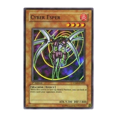 Cyber Esper - CDIP-EN005 - Ultimate Rare