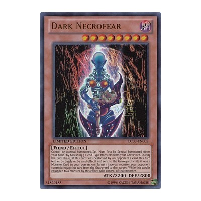 Dark Necrofear - DL2-002