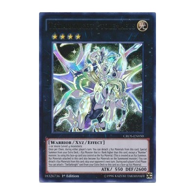 Tellarknight Ptolemaeus - CROS-EN050 - Ultimate Rare