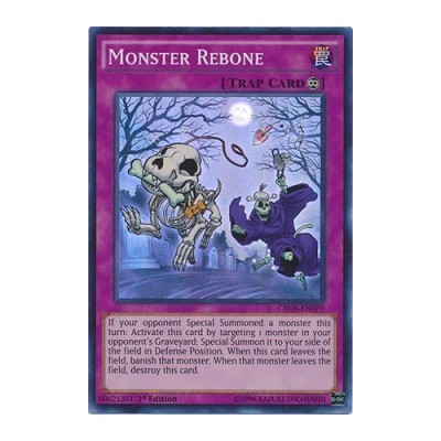 Monster Rebone - CROS-EN079