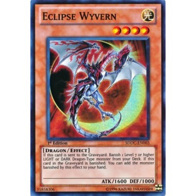 Eclipse Wyvern - SDDC-EN003