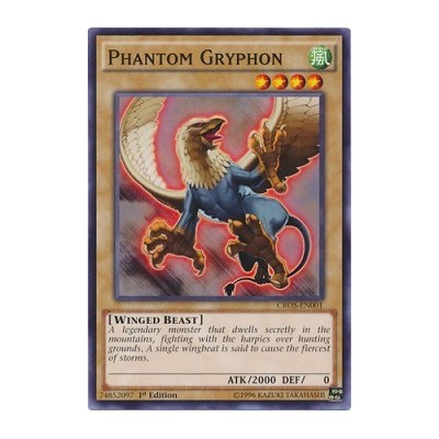 Phantom Gryphon - CROS-EN001