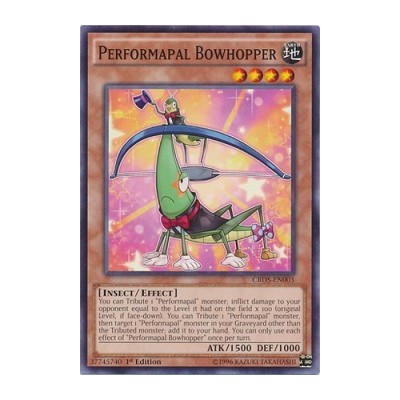 Performapal Bowhopper - CROS-EN003