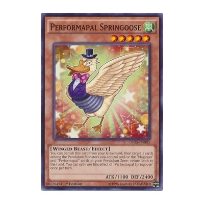 Performapal Springoose - CROS-EN005