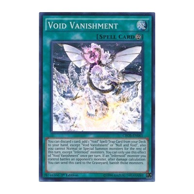 Void Vanishment - CROS-EN061