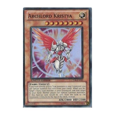 Archlord Kristya - CT08-EN010