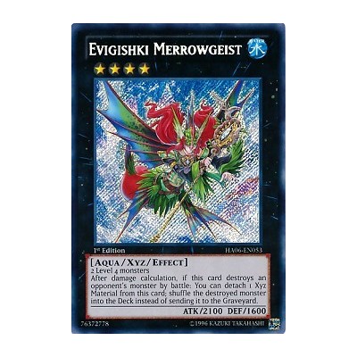 Evigishki Merrowgeist - HA06-EN053