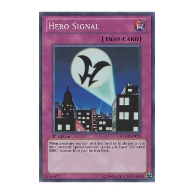 Hero Signal - LCGX-EN107