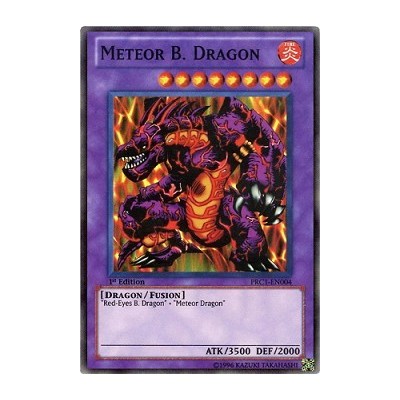 Meteor B. Dragon - PRC1-EN004