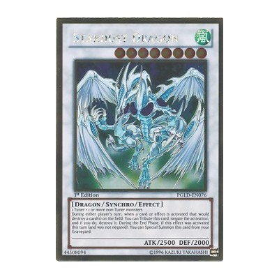 Stardust Dragon - PGLD-EN076