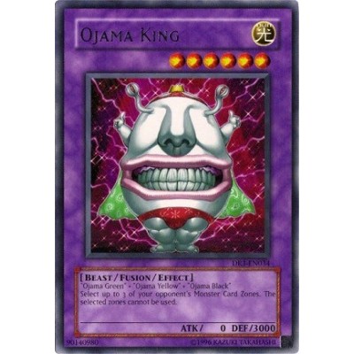 Ojama King - DP2-EN015