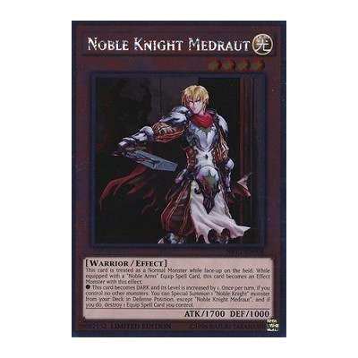 Noble Knight Medraut - NKRT-EN006