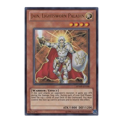 Jain, Lightsworn Paladin - RYMP-EN100