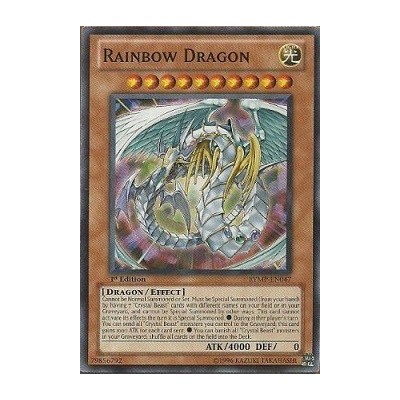 Rainbow Dragon - RYMP-EN047